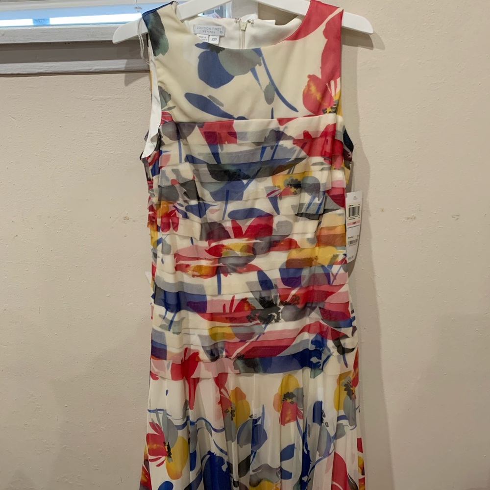 London times dress